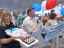 Встреча Фёдора Конюхова Встреча Фёдора Конюхова