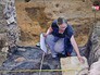 Археологические раскопки на территории Кремля Археологические раскопки на территории Кремля