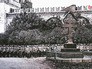 Поминальный крест князя Сергея Александровича Романова в Кремле Поминальный крест князя Сергея Александровича Романова в Кремле