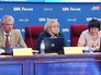 Глава ЦИК Элла Памфилова Глава ЦИК Элла Памфилова