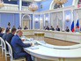 Заседание президиума совета при президенте по стратегическому развитию и приоритетным проектам Заседание президиума совета при президенте по стратегическому развитию и приоритетным проектам