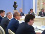 Заседание президиума совета при президенте по стратегическому развитию и приоритетным проектам Заседание президиума совета при президенте по стратегическому развитию и приоритетным проектам