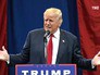Дональд Трамп Дональд Трамп