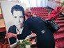 Церемония прощания с писателем Фазилем Искандером Церемония прощания с писателем Фазилем Искандером