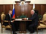 Владимир Путин с генеральным директором государственной корпорации «Ростех» Сергеем Чемезовым Владимир Путин с генеральным директором государственной корпорации «Ростех» Сергеем Чемезовым