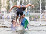 День ВДВ в Парке Горького День ВДВ в Парке Горького