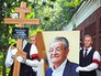 Похороны писателя Фазиля Искандера Похороны писателя Фазиля Искандера