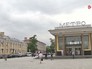 Станция метро "Чистые пруды" Станция метро "Чистые пруды"