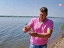 Пробы воды из водохранилища Пробы воды из водохранилища