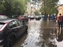 Последствия дождя Последствия дождя