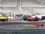 Последствия пожара в самолете авиакомпании Emirates Airlines Последствия пожара в самолете авиакомпании Emirates Airlines