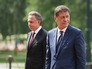 Виталий Мутко и Александр Жуков Виталий Мутко и Александр Жуков