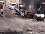Последствия взрыва в Сирии Последствия взрыва в Сирии