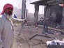 Последствия авиаудара западной коалиции в Сирии Последствия авиаудара западной коалиции в Сирии