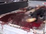 Последствия авиаудара западной коалиции в Сирии Последствия авиаудара западной коалиции в Сирии