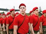 Всероссийское военно-патриотическое движение "Юнармия" Всероссийское военно-патриотическое движение "Юнармия"