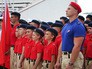 Всероссийское военно-патриотическое движение "Юнармия" Всероссийское военно-патриотическое движение "Юнармия"
