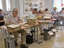 Историки изучают архивы Историки изучают архивы