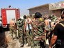 Сдавшиеся террористы в Сирии Сдавшиеся террористы в Сирии