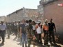 Сдавшиеся террористы в Сирии Сдавшиеся террористы в Сирии