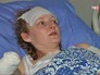 Пострадавшая россиянка Пострадавшая россиянка