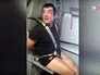 Авиадебошир на борту самолета Авиадебошир на борту самолета