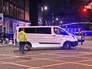 Полиция Великобритании на месте происшествия Полиция Великобритании на месте происшествия