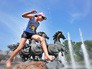 Жара в Москве Жара в Москве