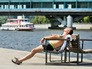 Жара в Москве Жара в Москве