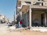 Последствия военных действий в Сирии Последствия военных действий в Сирии