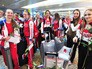 Российские спортсмены Российские спортсмены