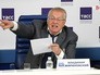 Лидер партии ЛДПР Владимир Жириновский Лидер партии ЛДПР Владимир Жириновский