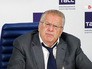 Лидер партии ЛДПР Владимир Жириновский Лидер партии ЛДПР Владимир Жириновский