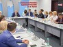 Заседание партии "Единая Россия" Заседание партии "Единая Россия"