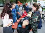 Спасатели МЧС провели сборы по учебной тревоге в рамках акции "День безопасности" Спасатели МЧС провели сборы по учебной тревоге в рамках акции "День безопасности"