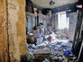 Последствия пожара в квартире Последствия пожара в квартире