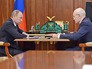 Президент России Владимир Путин и глава Республики Башкортостан Рустэм Хамитов Президент России Владимир Путин и глава Республики Башкортостан Рустэм Хамитов