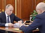 Президент России Владимир Путин и глава Республики Башкортостан Рустэм Хамитов Президент России Владимир Путин и глава Республики Башкортостан Рустэм Хамитов