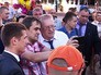 Лидер партии ЛДПР Владимир Жириновский посетил Орел Лидер партии ЛДПР Владимир Жириновский посетил Орел