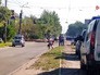 Место покушения на главу ЛНР Игоря Плотницкого Место покушения на главу ЛНР Игоря Плотницкого
