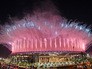 Салют над стадионом "Маракана" во время церемонии открытия XXXI летних Олимпийских игр в Рио-де-Жанейро Салют над стадионом "Маракана" во время церемонии открытия XXXI летних Олимпийских игр в Рио-де-Жанейро