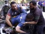 Пострадавшие от действия химического оружия в Сирии Пострадавшие от действия химического оружия в Сирии