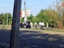 Место покушения на главу ЛНР Игоря Плотницкого Место покушения на главу ЛНР Игоря Плотницкого