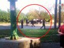 Место покушения на главу ЛНР Игоря Плотницкого Место покушения на главу ЛНР Игоря Плотницкого