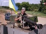 Украинские военные в Донбассе Украинские военные в Донбассе