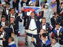 Представители России на церемонии открытия XXXI летних Олимпийских игр в Рио-де-Жанейро Представители России на церемонии открытия XXXI летних Олимпийских игр в Рио-де-Жанейро
