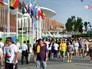 Болельщики на Олимпийских играх в Рио-де-Жанейро Болельщики на Олимпийских играх в Рио-де-Жанейро