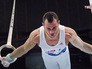 Французский гимнаст Самир Саид Французский гимнаст Самир Саид