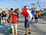 Французские болельщики на Олимпийских играх в Рио-де-Жанейро Французские болельщики на Олимпийских играх в Рио-де-Жанейро