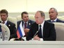 Президент России Владимир Путин Президент России Владимир Путин
